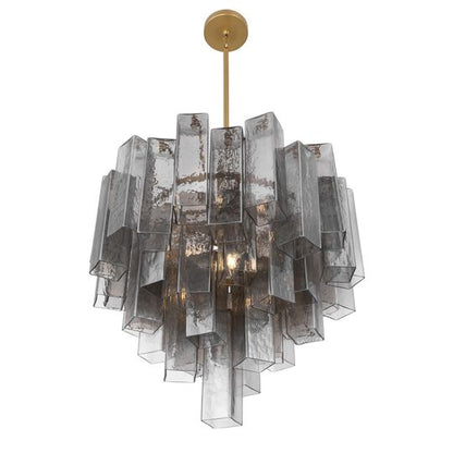 Torvento 25 Inch Large Pendant by Metropolitan Lighting