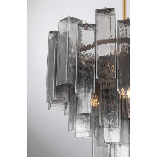 Torvento 25 Inch Large Pendant by Metropolitan Lighting