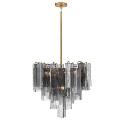 Torvento 25 Inch Large Pendant by Metropolitan Lighting