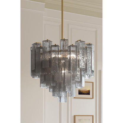 Torvento 25 Inch Large Pendant by Metropolitan Lighting