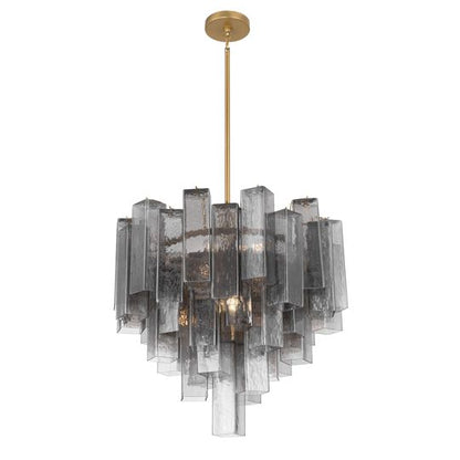 Torvento 25 Inch Large Pendant by Metropolitan Lighting