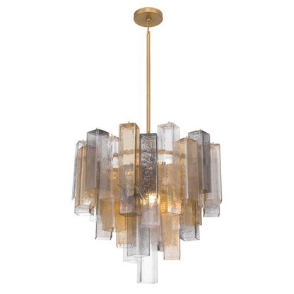Torvento 25 Inch Large Pendant by Metropolitan Lighting