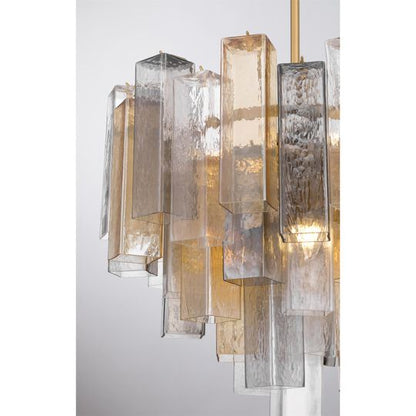 Torvento 25 Inch Large Pendant by Metropolitan Lighting
