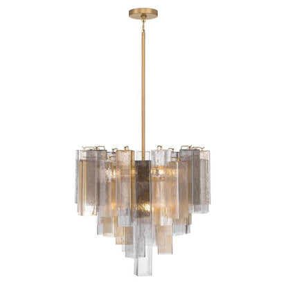 Torvento 25 Inch Large Pendant by Metropolitan Lighting