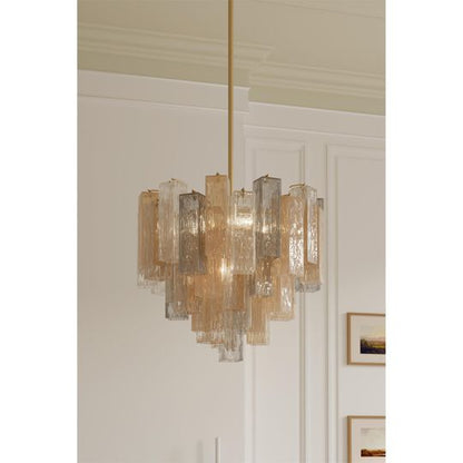 Torvento 25 Inch Large Pendant by Metropolitan Lighting