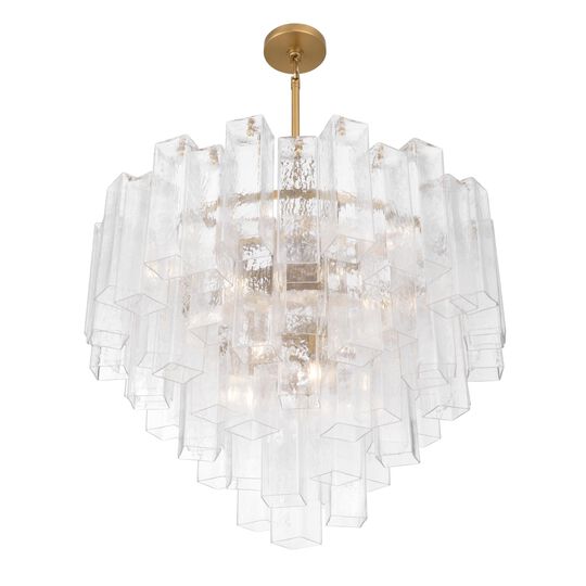 Torvento 33 Inch Large Pendant by Metropolitan Lighting