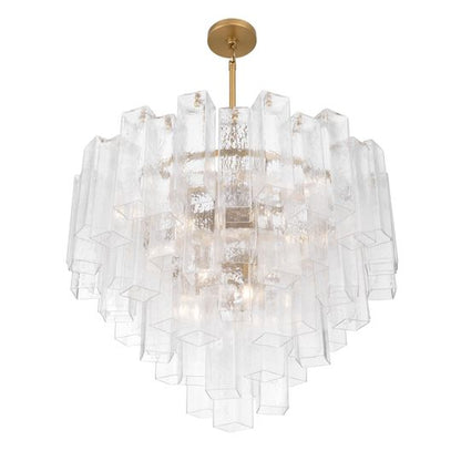 Torvento 33 Inch Large Pendant by Metropolitan Lighting