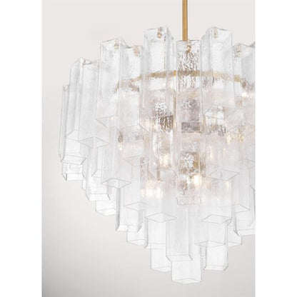 Torvento 33 Inch Large Pendant by Metropolitan Lighting