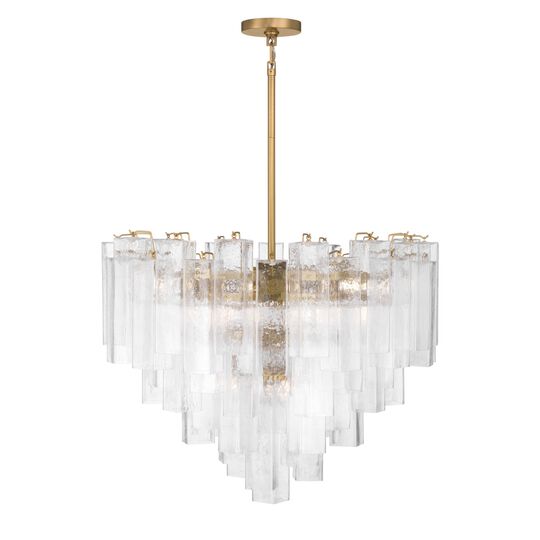 Torvento 33 Inch Large Pendant by Metropolitan Lighting