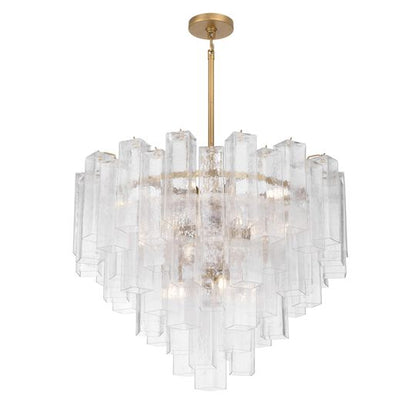 Torvento 33 Inch Large Pendant by Metropolitan Lighting