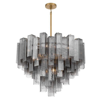 Torvento 33 Inch Large Pendant by Metropolitan Lighting
