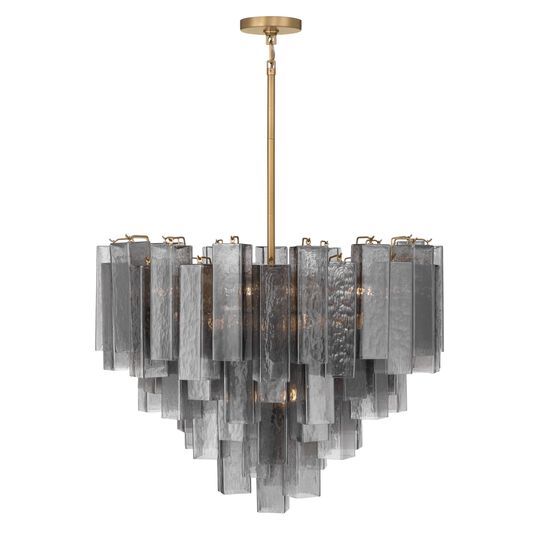 Torvento 33 Inch Large Pendant by Metropolitan Lighting