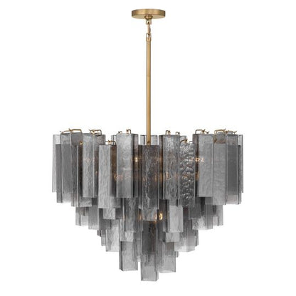 Torvento 33 Inch Large Pendant by Metropolitan Lighting
