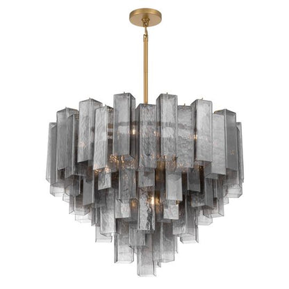 Torvento 33 Inch Large Pendant by Metropolitan Lighting
