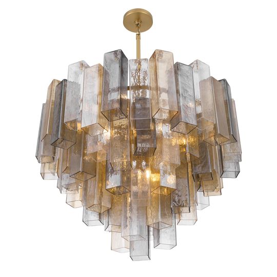 Torvento 33 Inch Large Pendant by Metropolitan Lighting