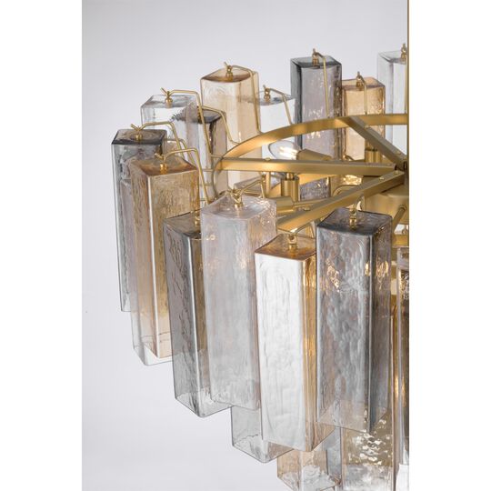 Torvento 33 Inch Large Pendant by Metropolitan Lighting