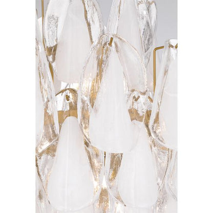 Verla Crest 23 Inch Large Pendant by Metropolitan Lighting
