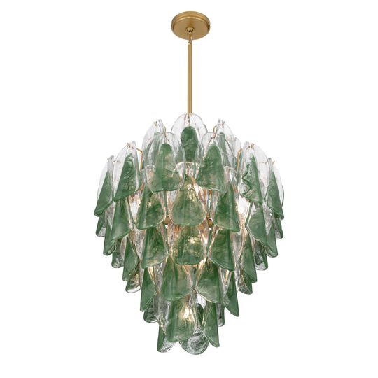 Verla Crest 23 Inch Large Pendant by Metropolitan Lighting