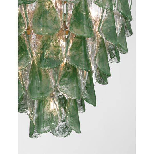 Verla Crest 23 Inch Large Pendant by Metropolitan Lighting