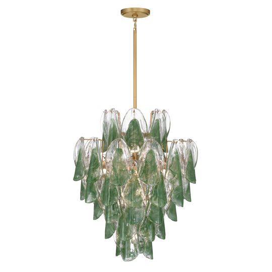 Verla Crest 23 Inch Large Pendant by Metropolitan Lighting
