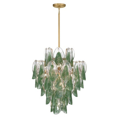 Verla Crest 23 Inch Large Pendant by Metropolitan Lighting