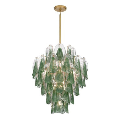 Verla Crest 23 Inch Large Pendant by Metropolitan Lighting
