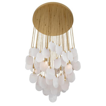 Velisse 36 Inch Multi Light Pendant by Metropolitan Lighting