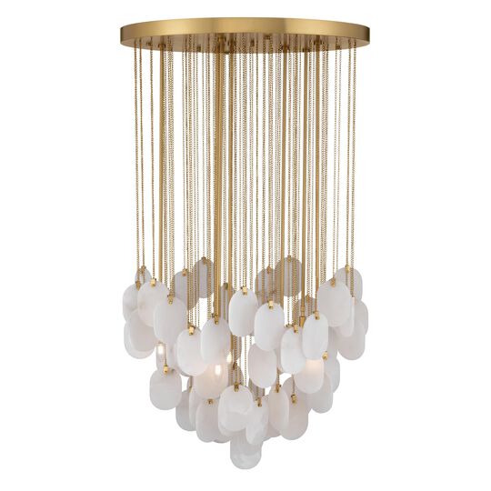 Velisse 36 Inch Multi Light Pendant by Metropolitan Lighting