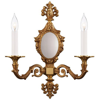 16 Inch Wall Sconce by Metropolitan Lighting