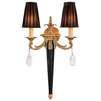 26 Inch Wall Sconce by Metropolitan Lighting