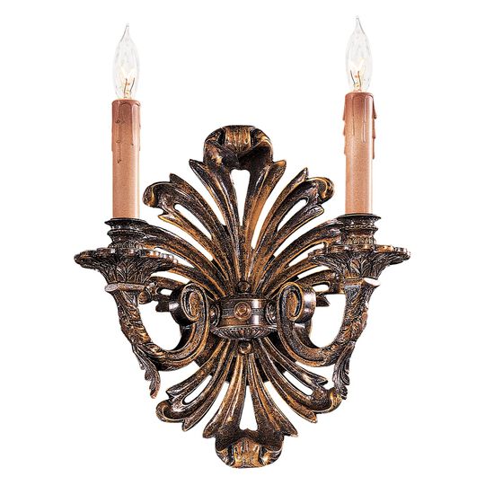 24 Inch Wall Sconce by Metropolitan Lighting