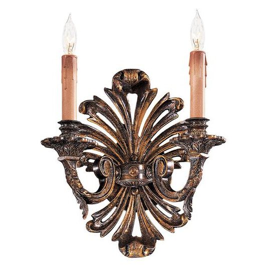 24 Inch Wall Sconce by Metropolitan Lighting