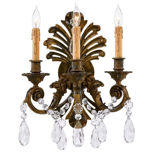 17 Inch Wall Sconce by Metropolitan Lighting