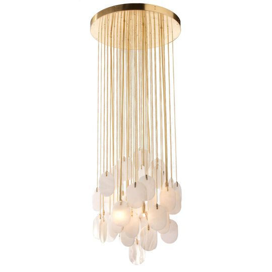 Constaledo 69 Inch Pendant Light by Metropolitan Lighting