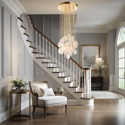 Constaledo 69 Inch Pendant Light by Metropolitan Lighting