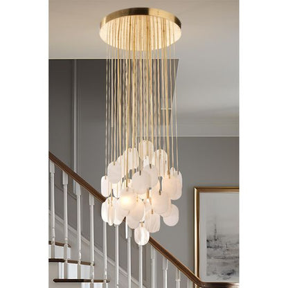 Constaledo 69 Inch Pendant Light by Metropolitan Lighting