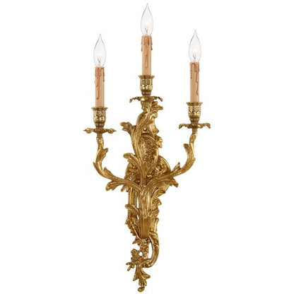 Sconce 26 Inch Wall Sconce by Metropolitan Lighting