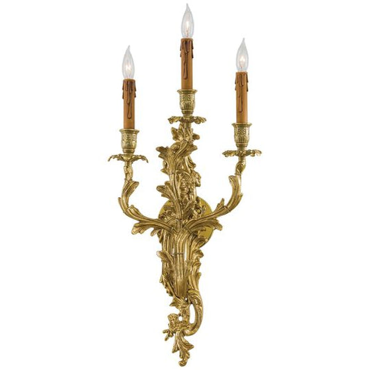 Sconce 26 Inch Wall Sconce by Metropolitan Lighting
