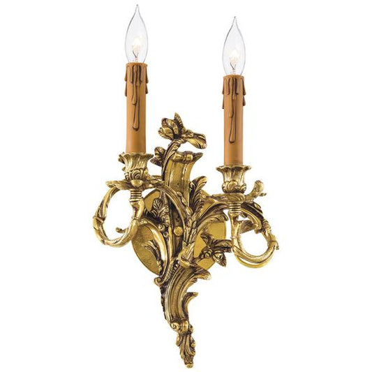 Sconce 13 Inch Wall Sconce by Metropolitan Lighting