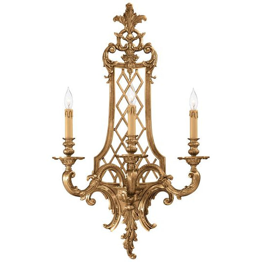 38 Inch Wall Sconce by Metropolitan Lighting