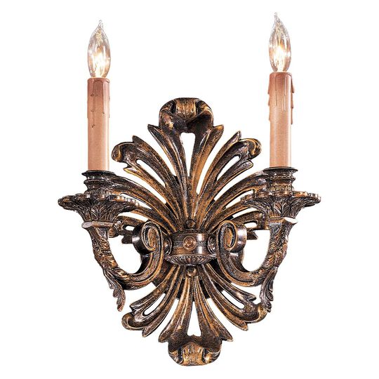 24 Inch Wall Sconce by Metropolitan Lighting