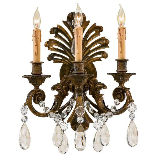 17 Inch Wall Sconce by Metropolitan Lighting