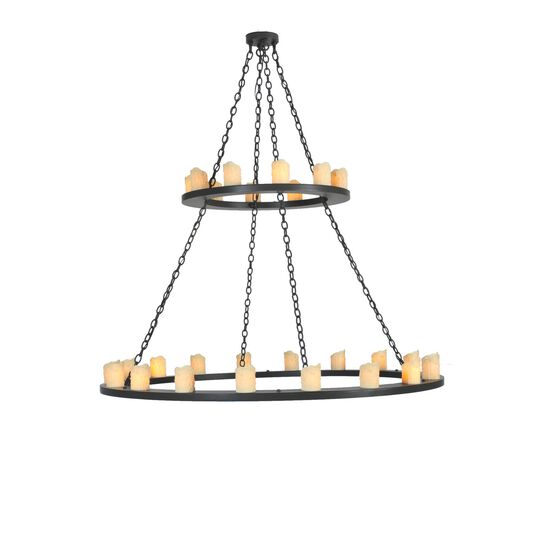 Loxley 195 Inch Chandelier by Meyda Lighting