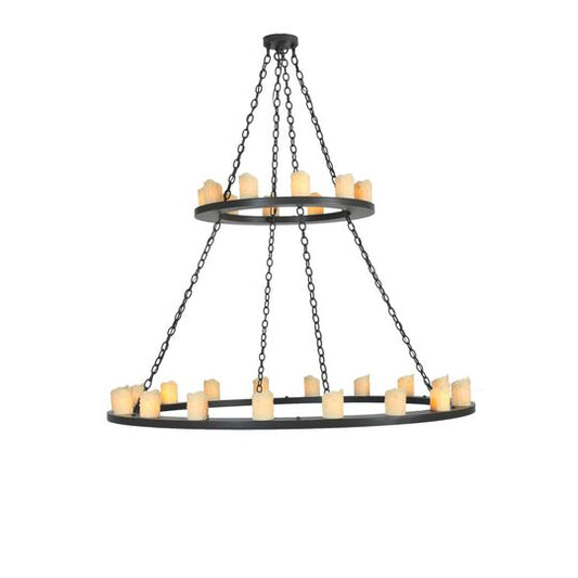 Loxley 195 Inch Chandelier by Meyda Lighting