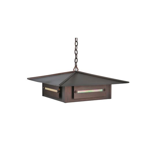 Moss Creek Creekside 35 Inch Large Pendant by Meyda Lighting