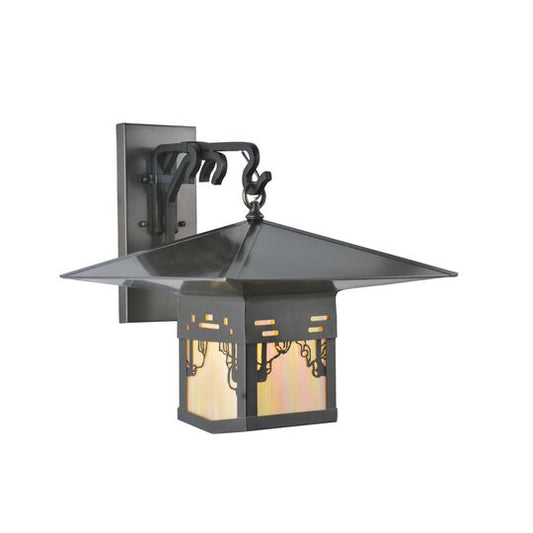 Seneca Victorian Web Medium Wall Sconce by Meyda Lighting