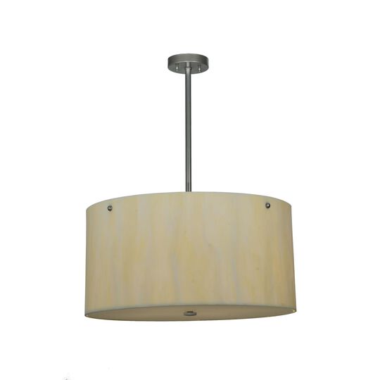 Cilindro 30 Inch Tall Pendant Light by Meyda Lighting