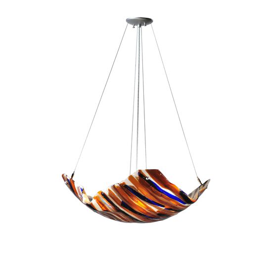 Oceano 28 Inch Large Pendant by Meyda Lighting