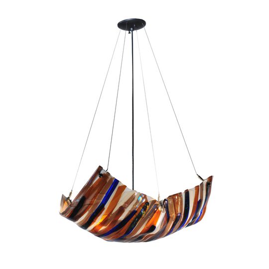 Oceano 29 Inch Large Pendant by Meyda Lighting