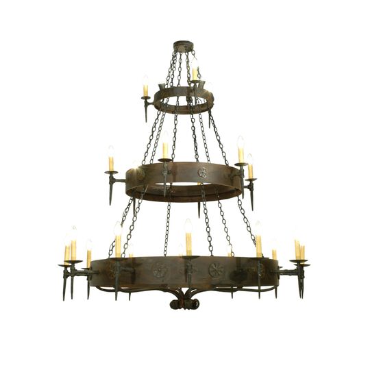 Warwick 207 Inch Chandelier by Meyda Lighting
